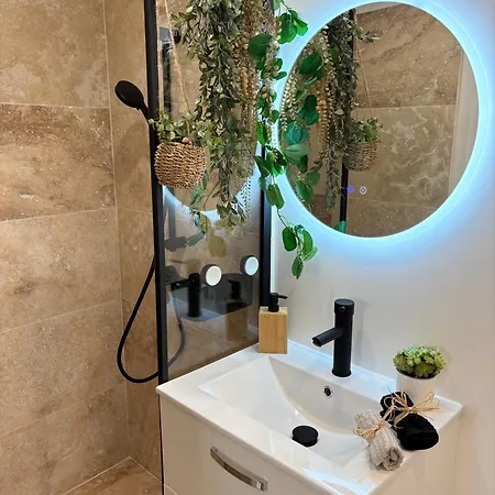 T2 Chaleureux Apartmán Vals-les-Bains