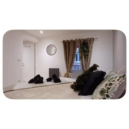 Apartmán T2 Chaleureux *